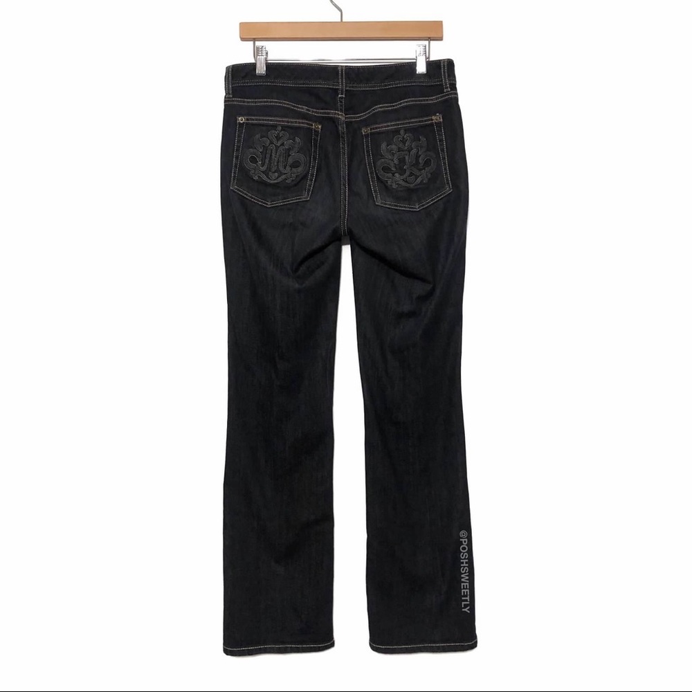 Michael Kors Dark Indigo Jeans - Picture 4 of 11